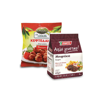 Κρέατα - Κατεψυγμένα Προϊόντα